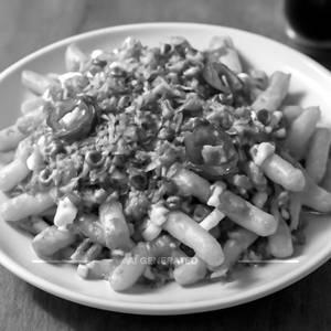 High street fries