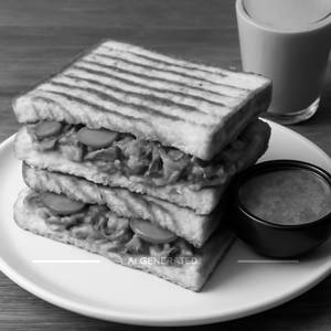 Double Masala Sandwich