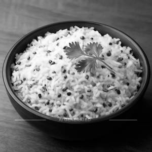 Jeera rice
