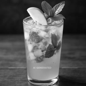 Green Apple Mojito