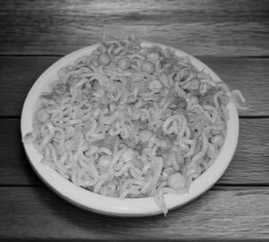 Veg Butter Maggi