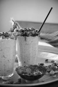 Iranian Dates Shake