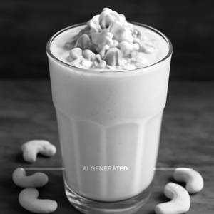 Kaju Vanilla Milkshake