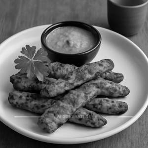 Ginger Baby Corn