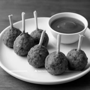 Veg Lollipop