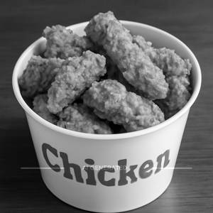 Chicken bucket