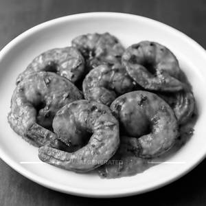 Spicy prawns