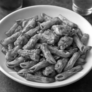 Chicken Penne Arrabiata Pasta