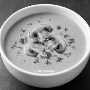 Creamy Mushroom Soup
