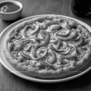 Onion & Capsicum Pizza