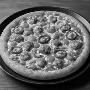 Chicken Fiesta Pizza