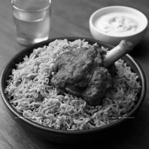 Mutton Spl Biryani