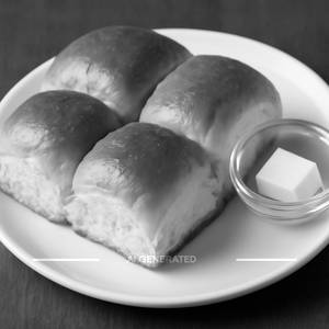 Extra Pav For Pav Bhaji