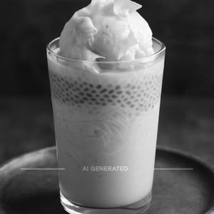 Mango falooda