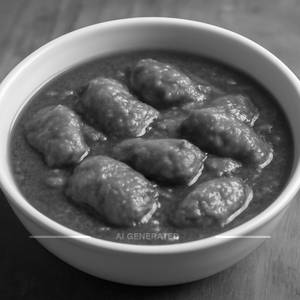 Boneless curry