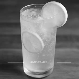 Fresh Lemon Soda
