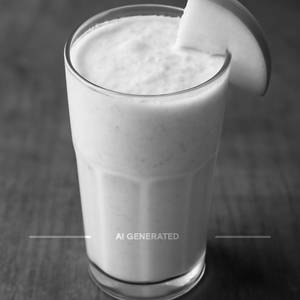 Green Apple Thickshake