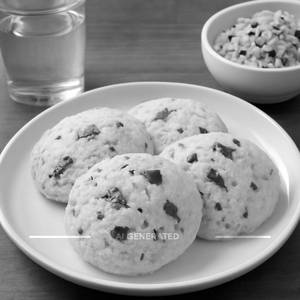Idli With Lemon 