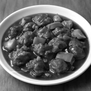 Chilly Chicken Wet