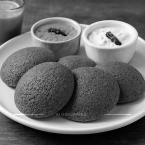 Ragi Idli