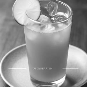 Lime Mint Cooler