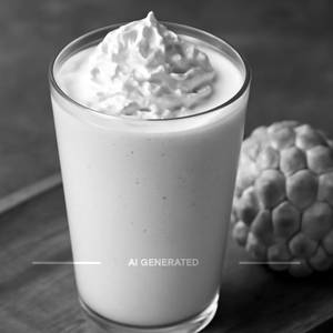 Custard Apple Milkshakes