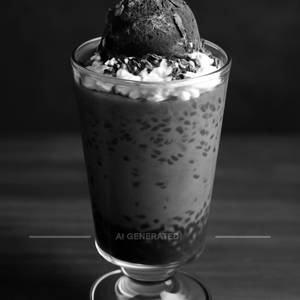Chocolate Falooda
