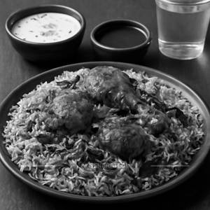 Ulavacharu Chicken Biryani