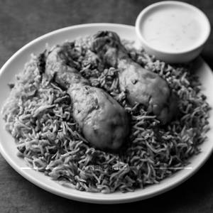 Kewab Biryani