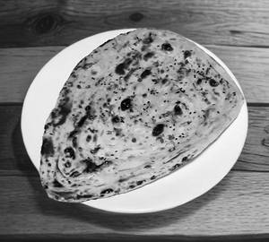 Plain naan