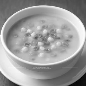 Veg Sweetcorn Soup