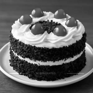 Black Forest Cake