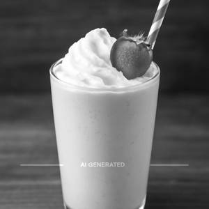 Strawberry Milk Shake
