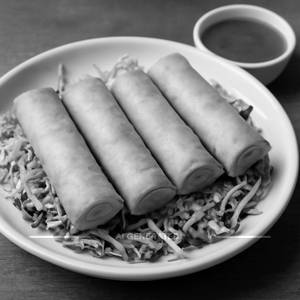 Veg Spring Rolis