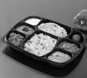 Veg Maharaja Thali