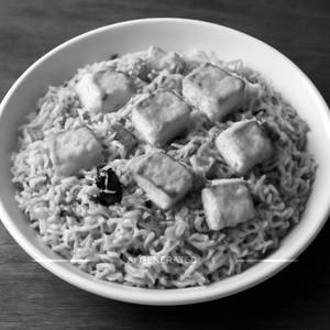 Paneer Pulao