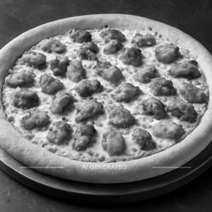 Double Chicken Pizza