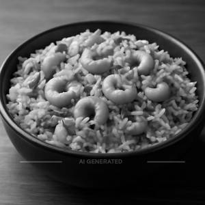 Kaju Biryani