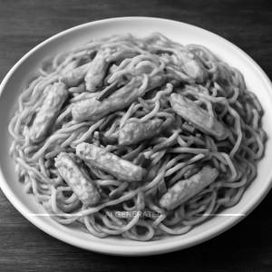 Egg Noodles