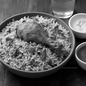 Dum Biryani