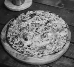 Plain kulcha