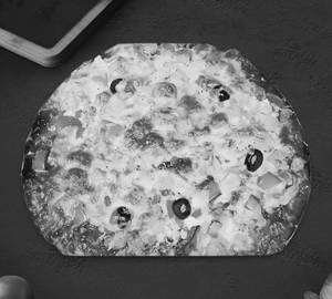Butter Chicken Pizza (Large) [9 inches]