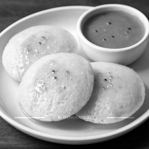 Ghee Idli