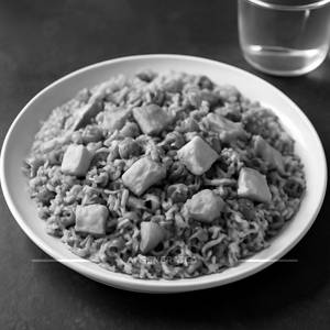 Chineese chicken fried rice