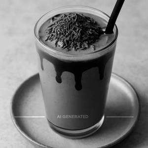 Chocolate Milkshake