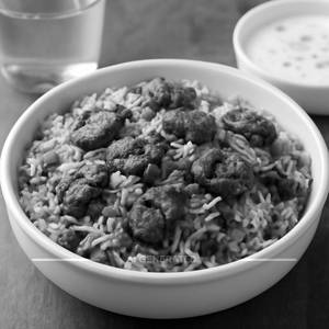Chicken Liver Fry Biryani