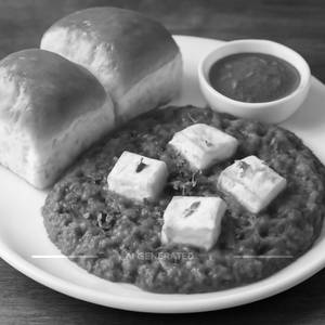 Paneer Pav Bhaji