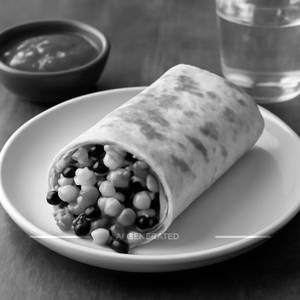 Corn Burrito