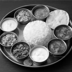 Half Meal