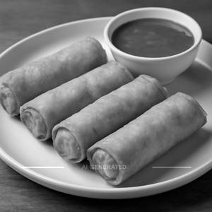 Chicken Spring Rolls